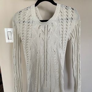 roxy sweater